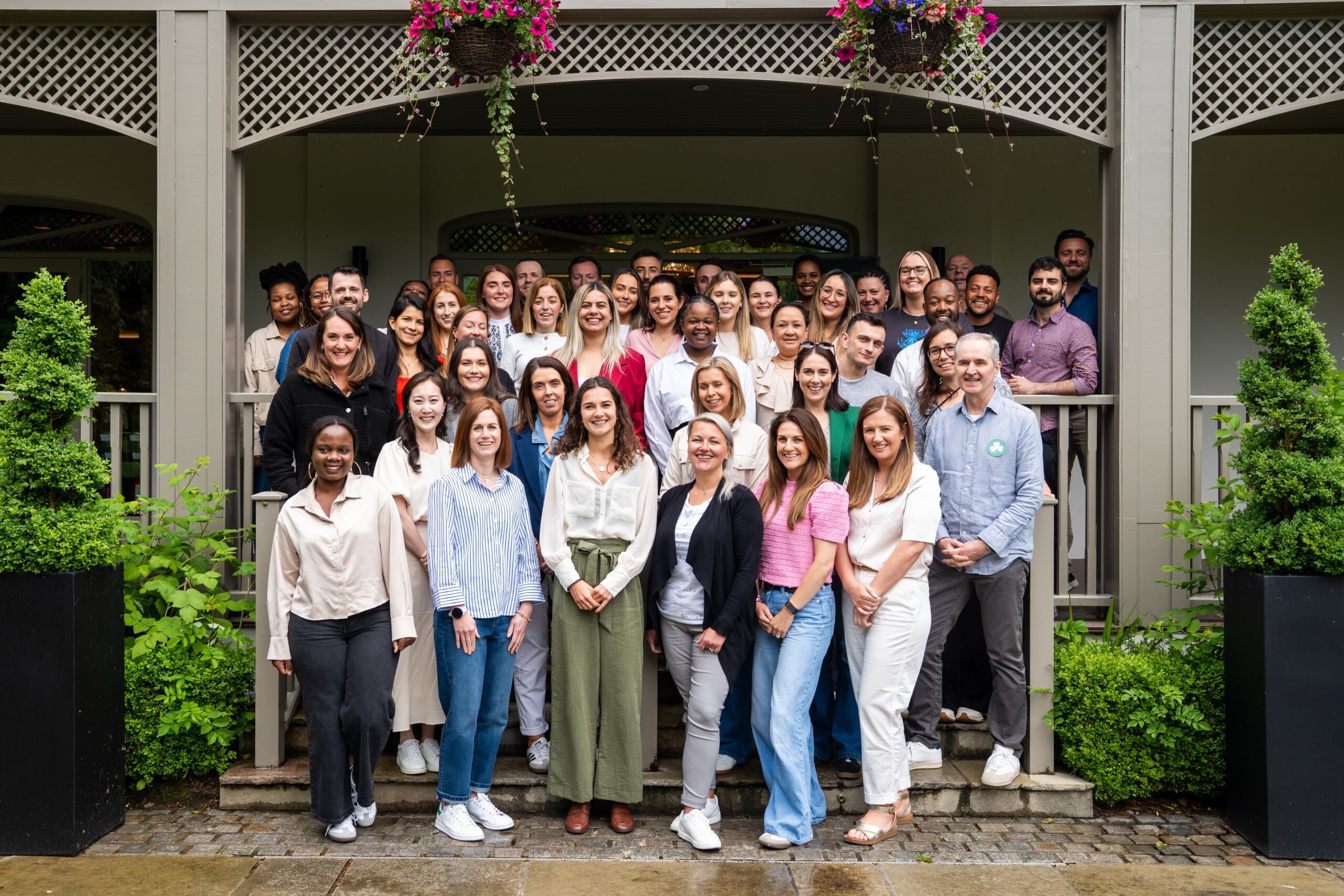 Net Affinity Team 2025